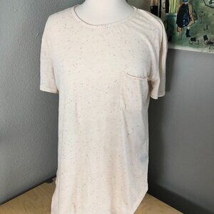 Carbon T Shirt - Longer Length